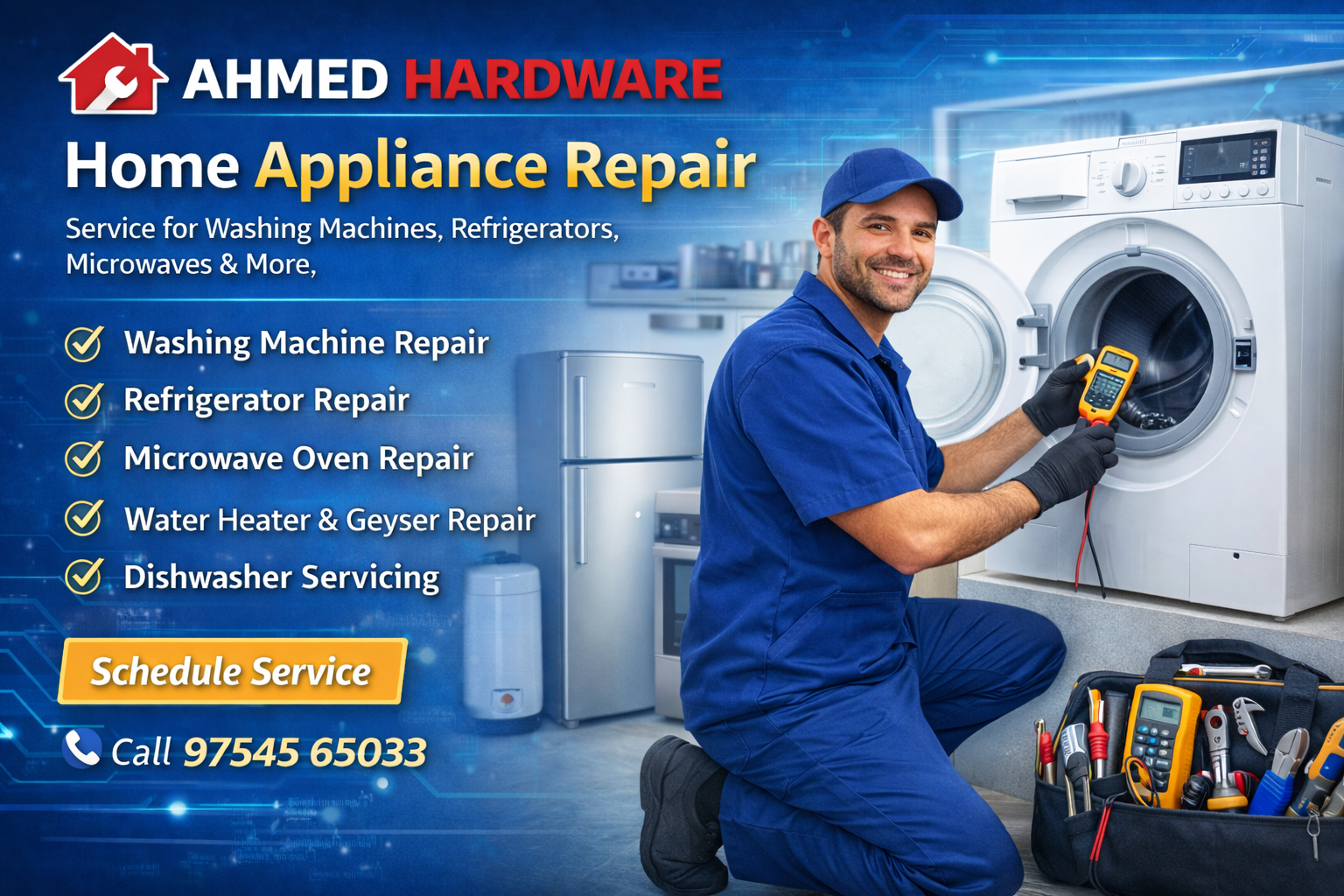 Home Appliance Repair