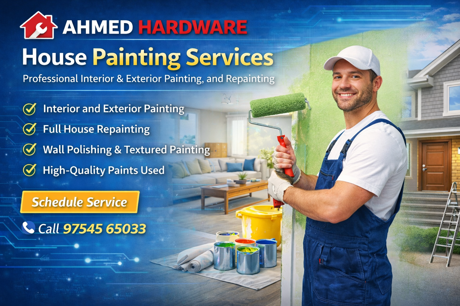 House Painting Services