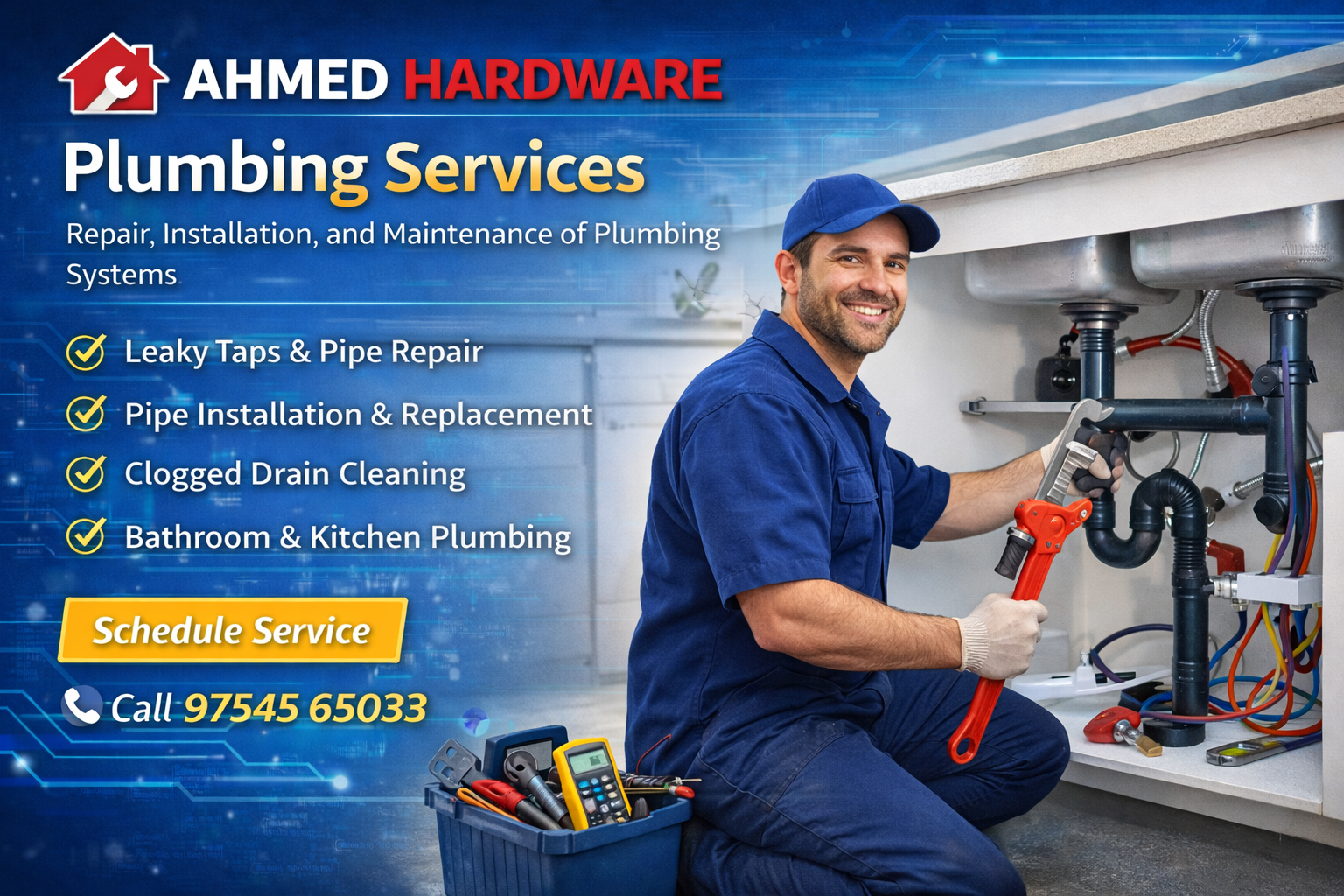 Plumbing Services